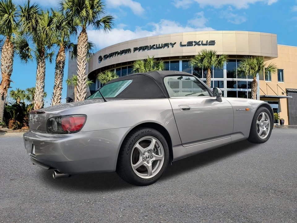 2001 Honda AP1 S2000 - Image 4 of 11
