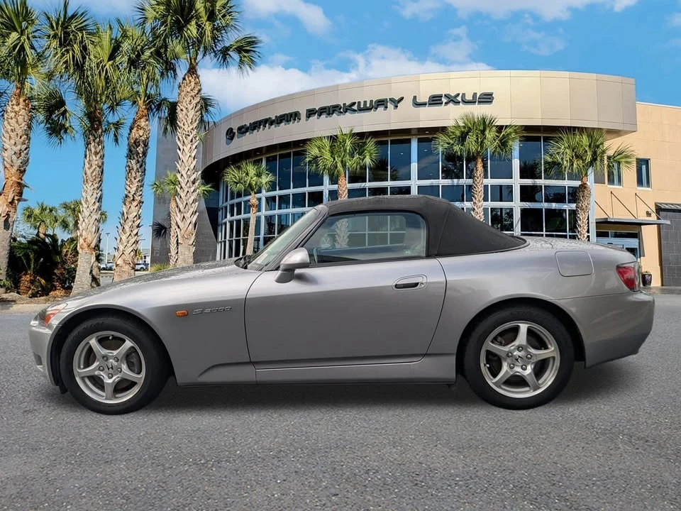 2001 Honda AP1 S2000 - Image 7 of 11