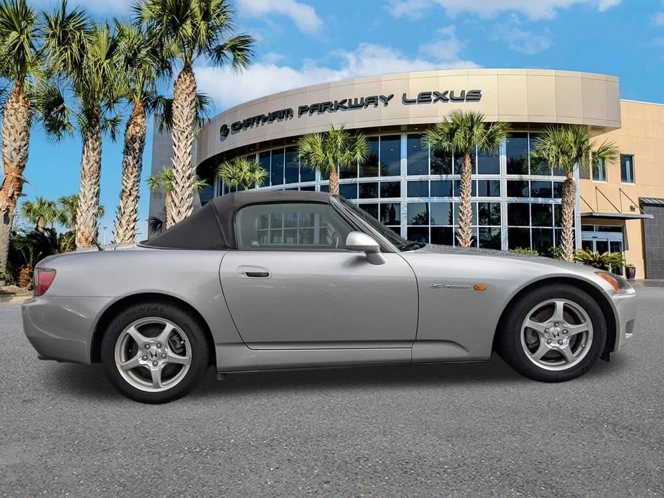 2001 Honda AP1 S2000 - Image 3 of 11