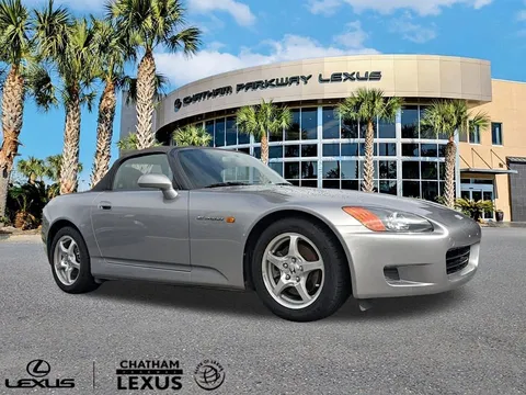 2001 Honda S2000 Base