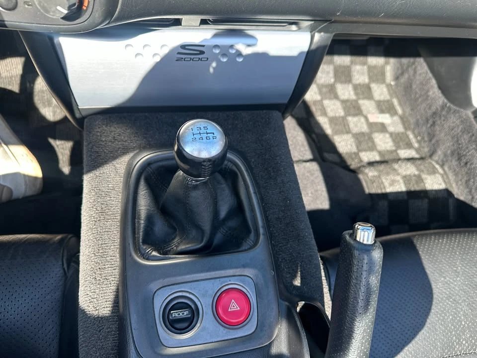 2001 Honda AP1 S2000 - Image 11 of 14