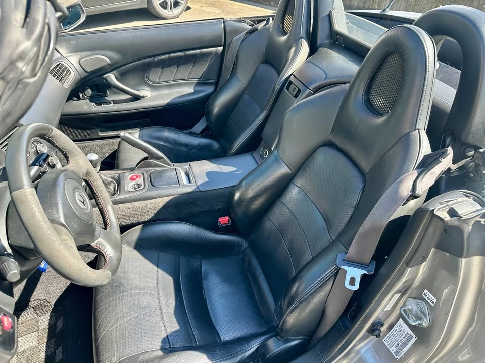 2001 Honda AP1 S2000 - Image 8 of 14