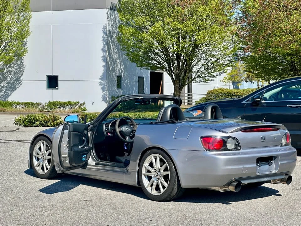 2001 Honda AP1 S2000 - Image 3 of 14