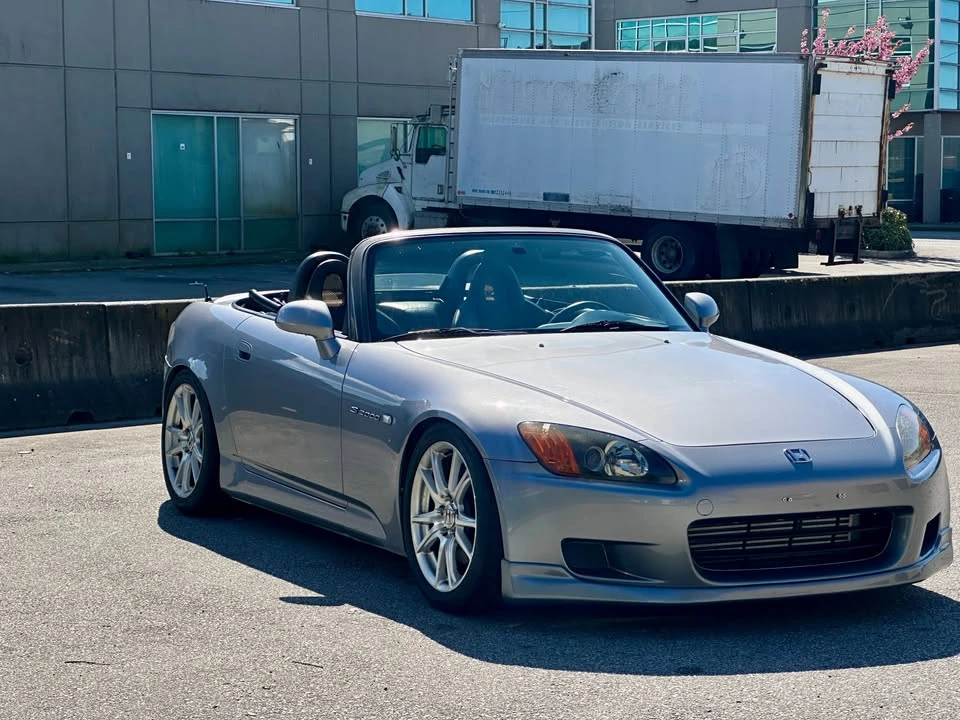 2001 Honda AP1 S2000 - Image 4 of 14