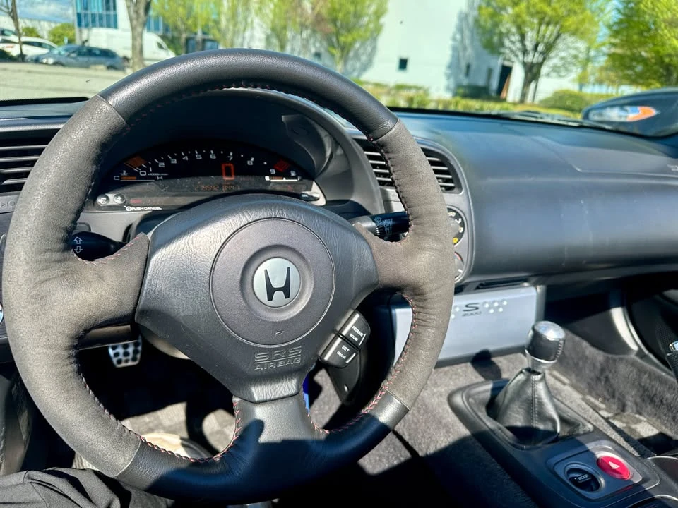 2001 Honda AP1 S2000 - Image 10 of 14