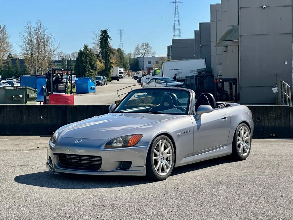 2001 Honda AP1 S2000 - Image 2 of 14