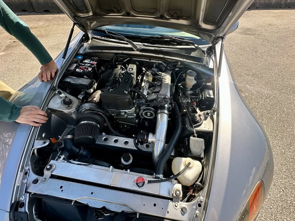 2001 Honda AP1 S2000 - Image 14 of 14