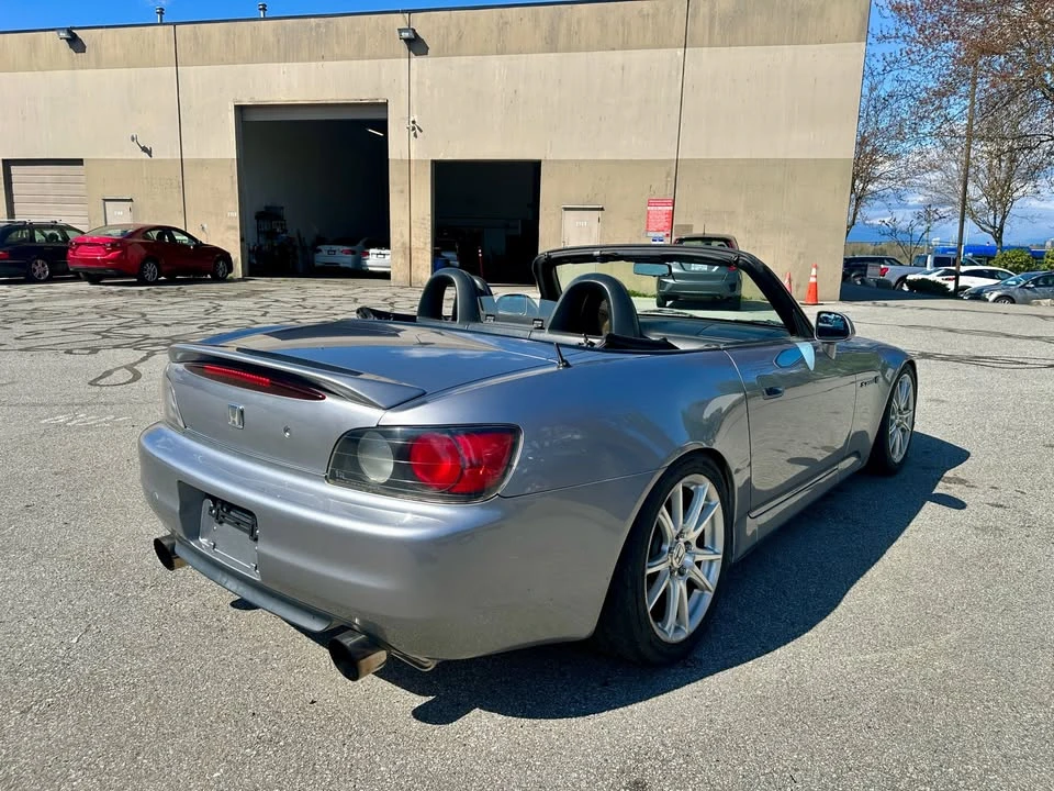 2001 Honda AP1 S2000 - Image 5 of 14