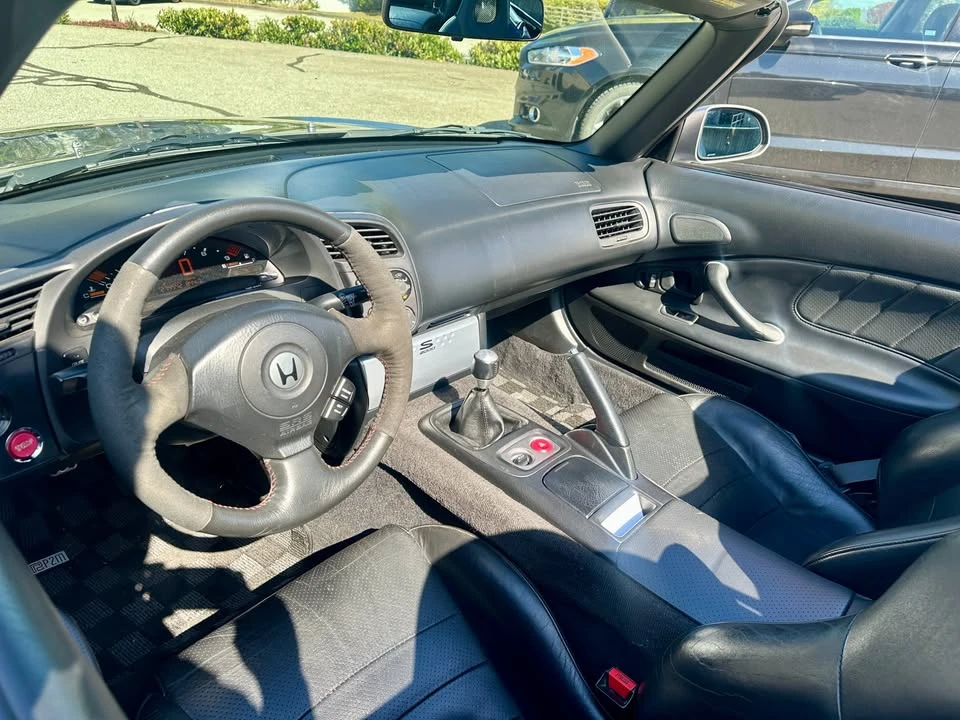 2001 Honda AP1 S2000 - Image 7 of 14