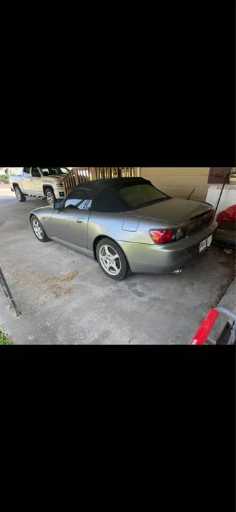 2001 Honda AP1 S2000 - Image 3 of 4