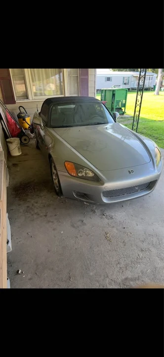 2001 Honda AP1 S2000 - Image 2 of 4