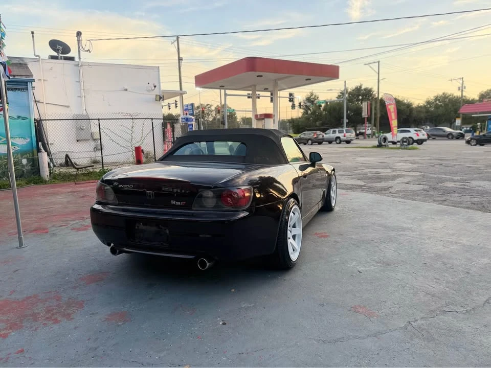 2001 Honda AP1 S2000 - Image 4 of 10