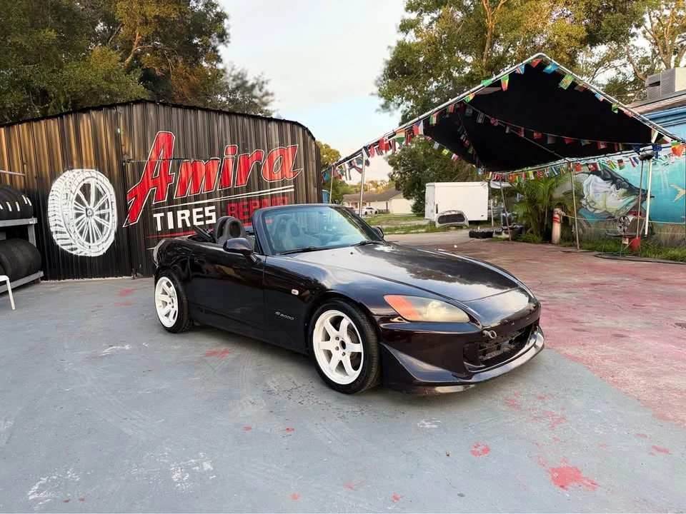 2001 Honda AP1 S2000 - Image 2 of 10