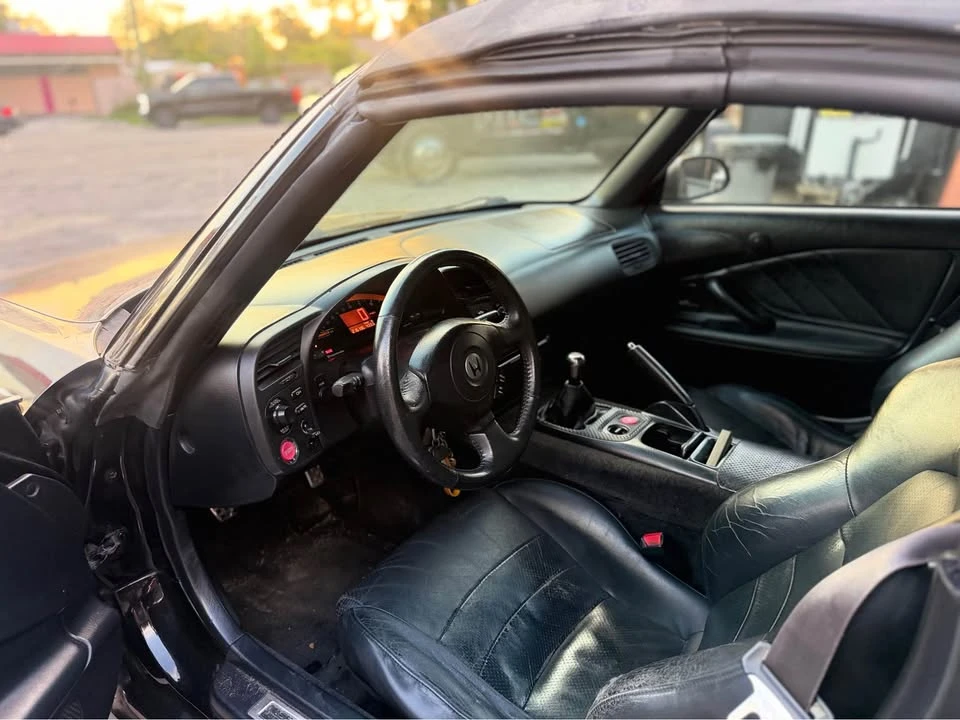 2001 Honda AP1 S2000 - Image 9 of 10