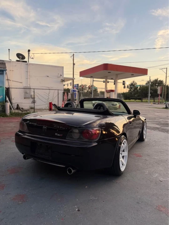 2001 Honda AP1 S2000 - Image 7 of 10