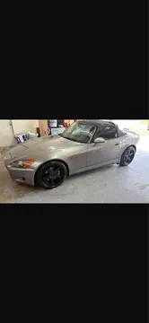 2001 Honda S2000 CR Convertible 2D