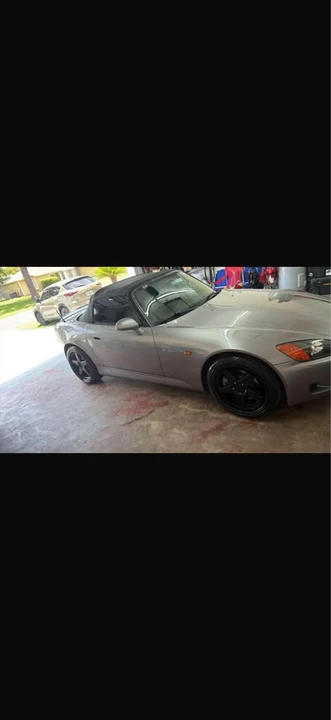 2001 Honda AP1 S2000 - Image 2 of 3