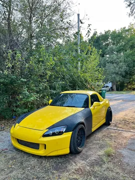 2001 Honda S2000 CR Convertible 2D