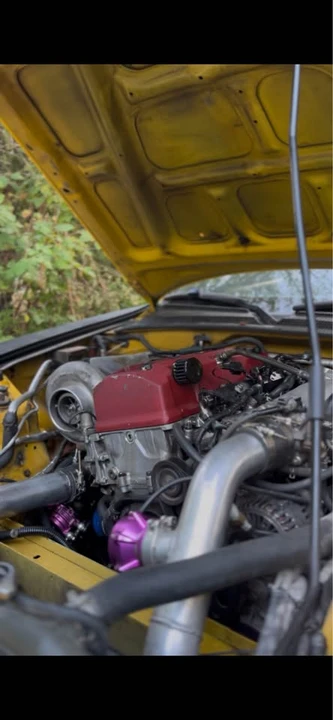 2001 Honda AP1 S2000 - Image 8 of 9