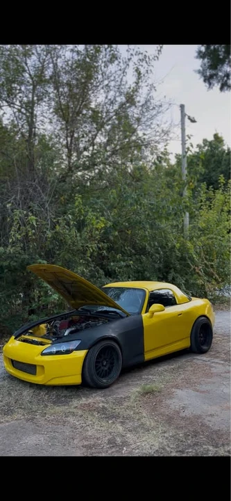2001 Honda AP1 S2000 - Image 7 of 9
