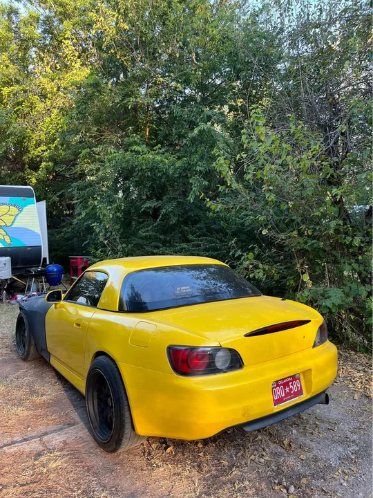 2001 Honda AP1 S2000 - Image 3 of 9
