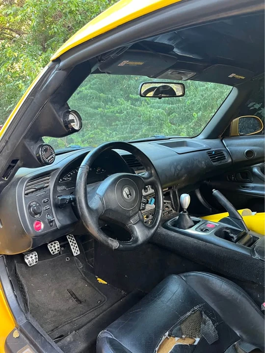 2001 Honda AP1 S2000 - Image 5 of 9