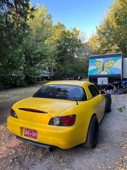 2001 Honda AP1 S2000 - Image 4 of 9