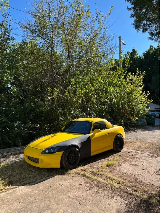 2001 Honda AP1 S2000 - Image 6 of 9