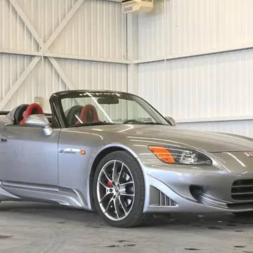 2001 Honda S2000