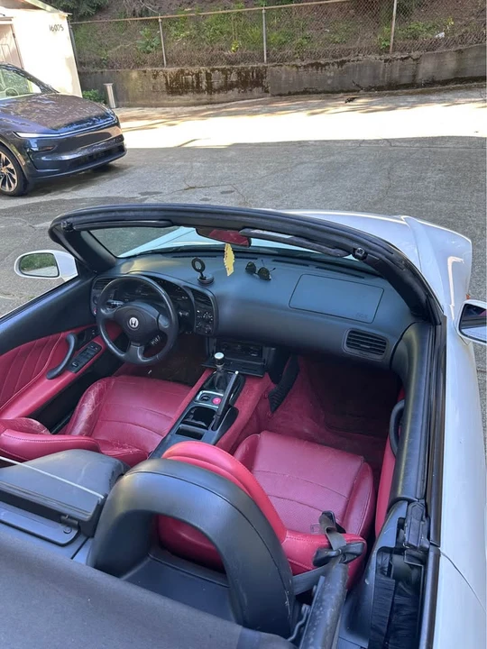 2001 Honda AP1 S2000 - Image 3 of 6