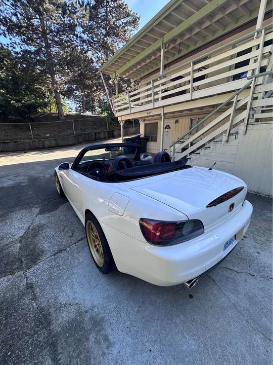 2001 Honda AP1 S2000 - Image 5 of 6
