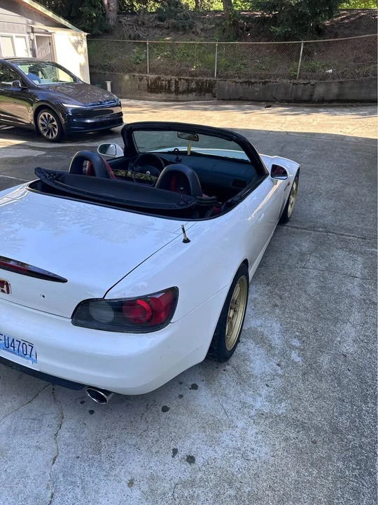 2001 Honda AP1 S2000 - Image 6 of 6