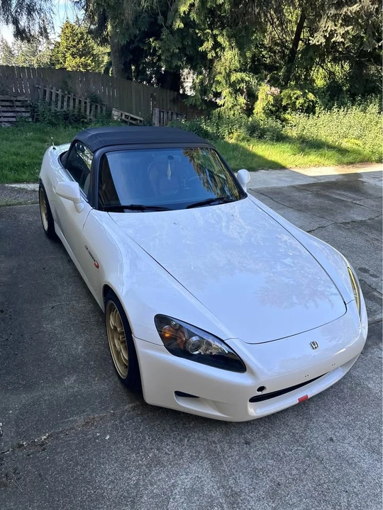 2001 Honda AP1 S2000 - Image 4 of 6