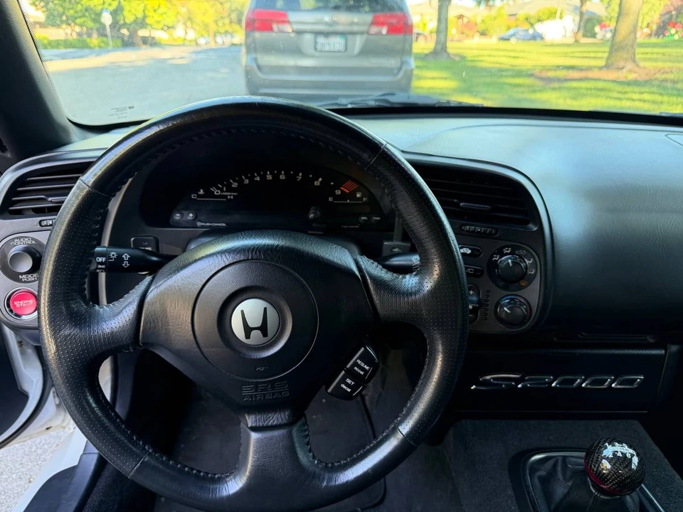 2001 Honda AP1 S2000 - Image 11 of 11