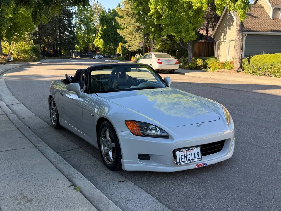 2001 Honda AP1 S2000 - Image 9 of 11