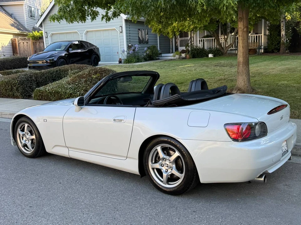 2001 Honda AP1 S2000 - Image 10 of 11
