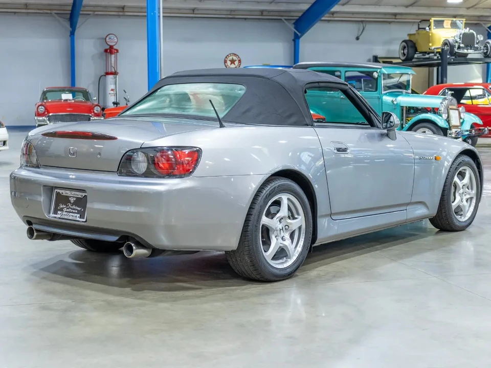 2001 Honda AP1 S2000 - Image 7 of 31