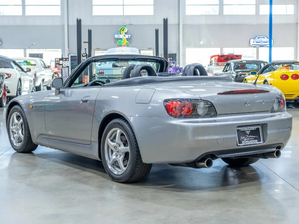 2001 Honda AP1 S2000 - Image 17 of 31