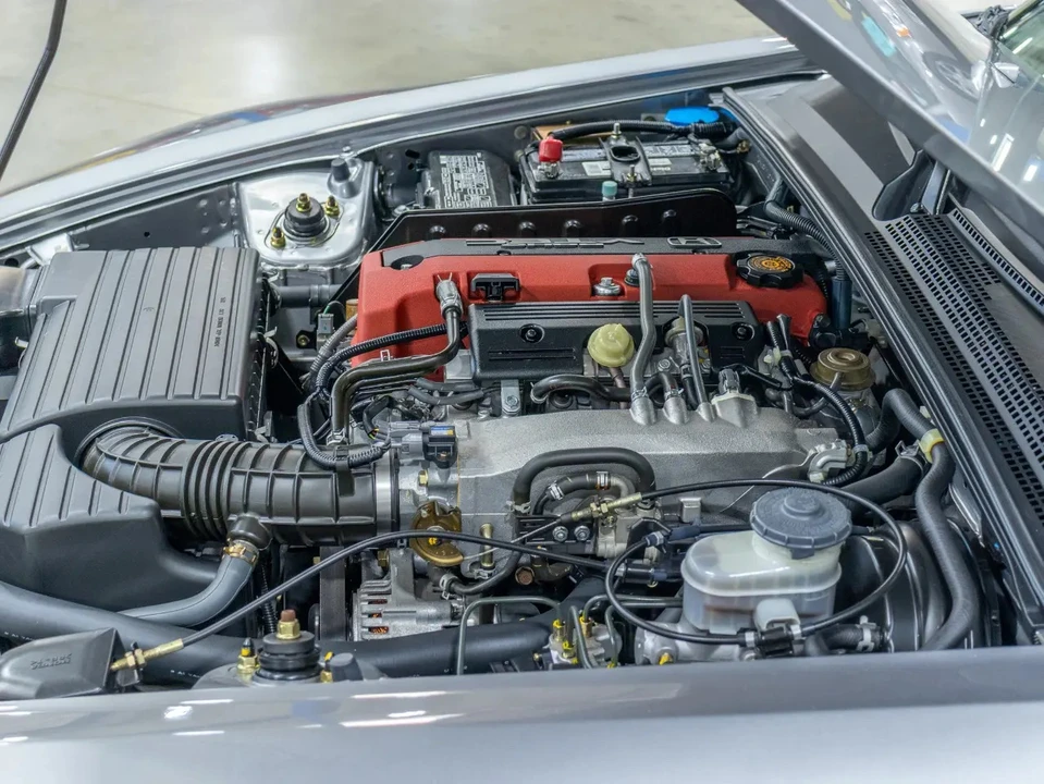 2001 Honda AP1 S2000 - Image 29 of 31