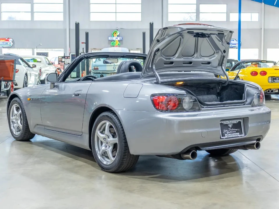2001 Honda AP1 S2000 - Image 30 of 31