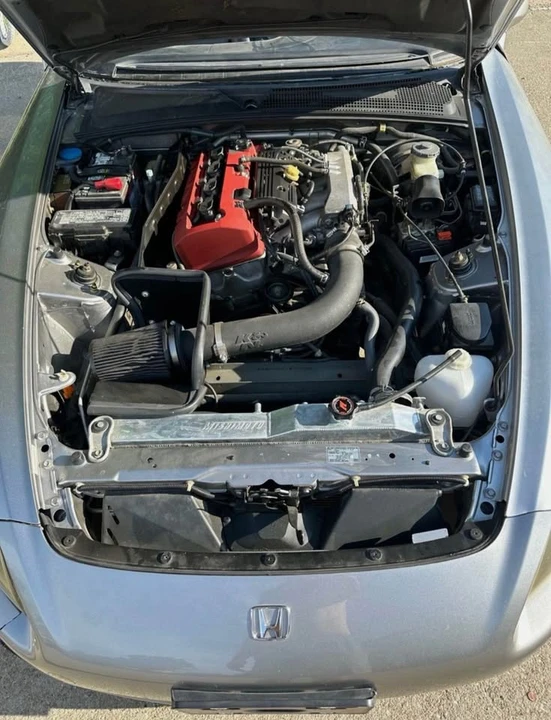 2001 Honda AP1 S2000 - Image 7 of 9