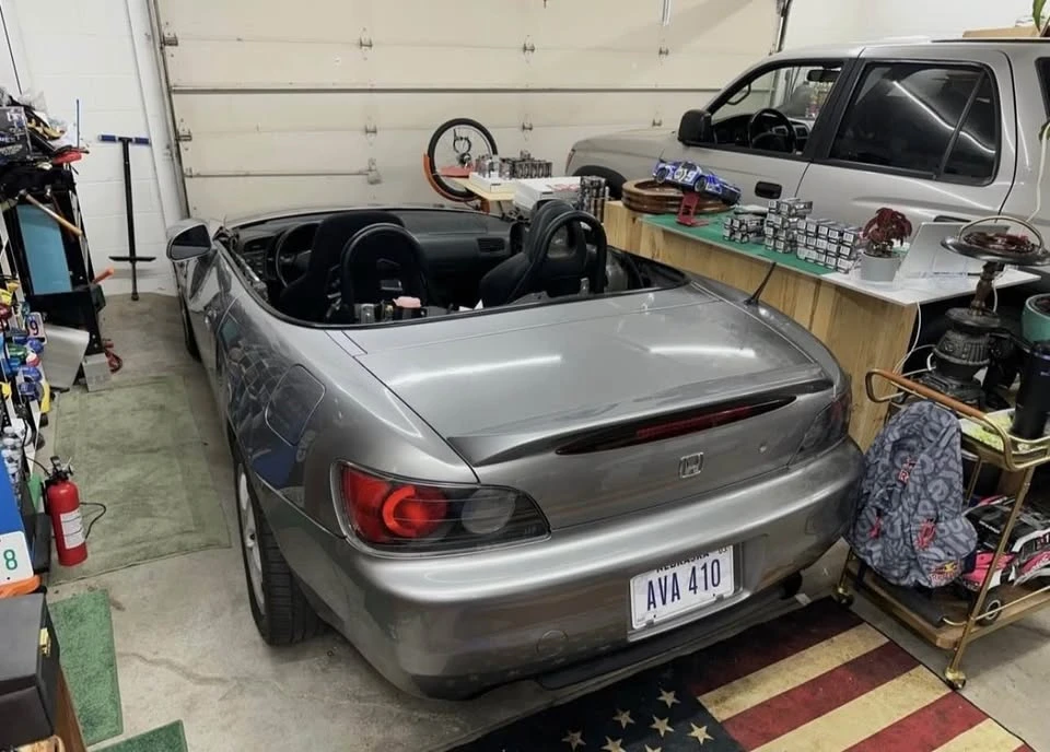 2001 Honda AP1 S2000 - Image 4 of 9