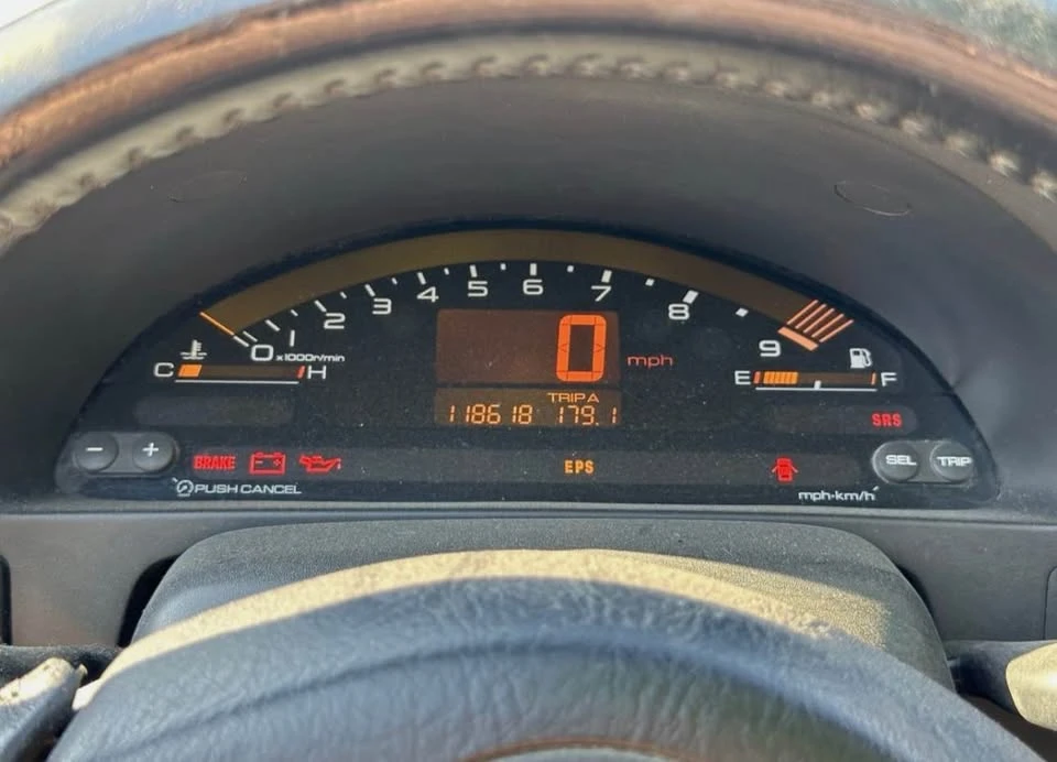 2001 Honda AP1 S2000 - Image 6 of 9