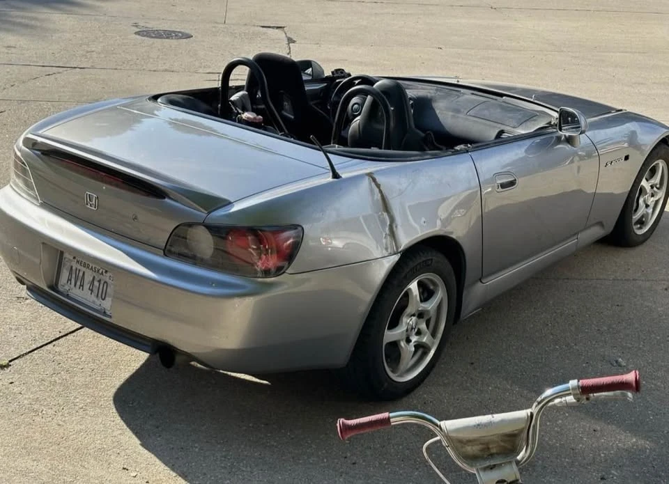 2001 Honda AP1 S2000 - Image 3 of 9