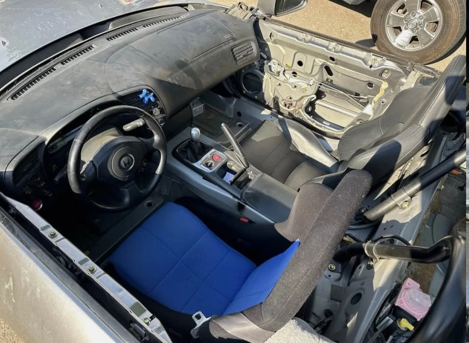2001 Honda AP1 S2000 - Image 9 of 9