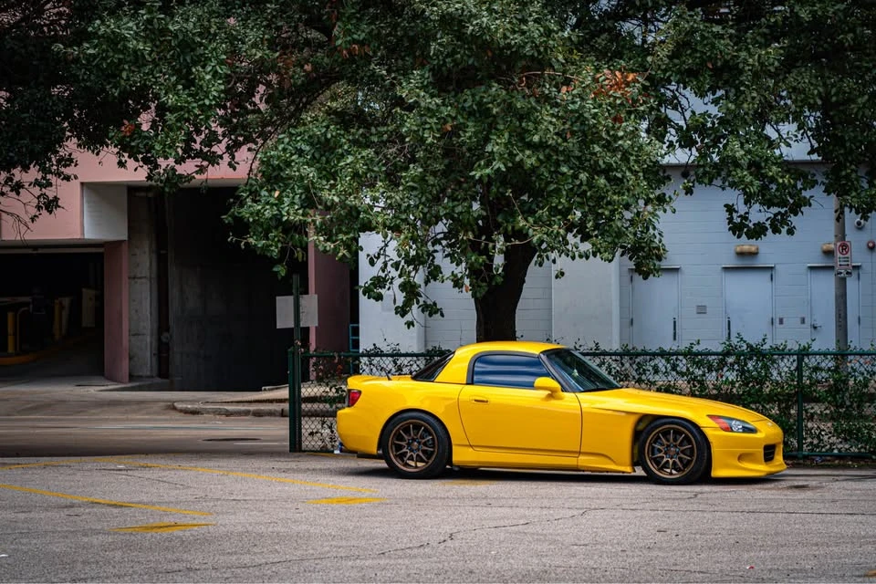 2001 Honda AP1 S2000 - Image 3 of 4