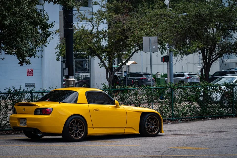 2001 Honda AP1 S2000 - Image 2 of 4