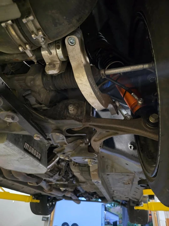 2001 Honda AP1 S2000 - Image 12 of 12