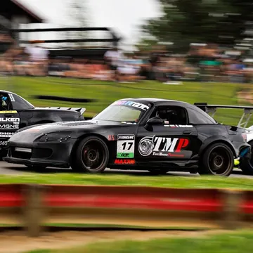 2001 Honda S2000 · Convertible 2D