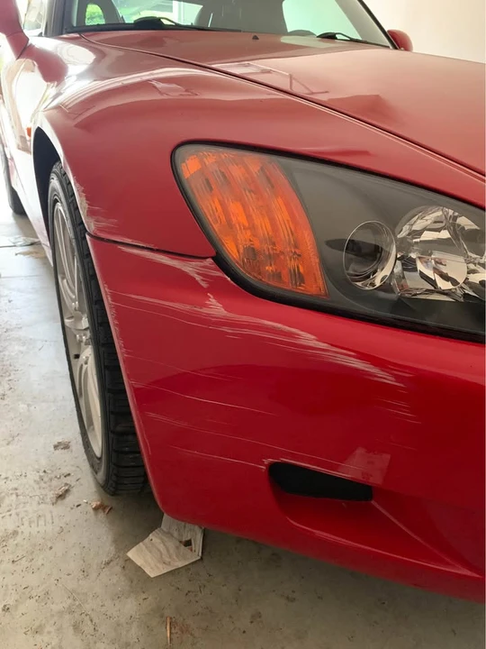 2001 Honda AP1 S2000 - Image 8 of 8